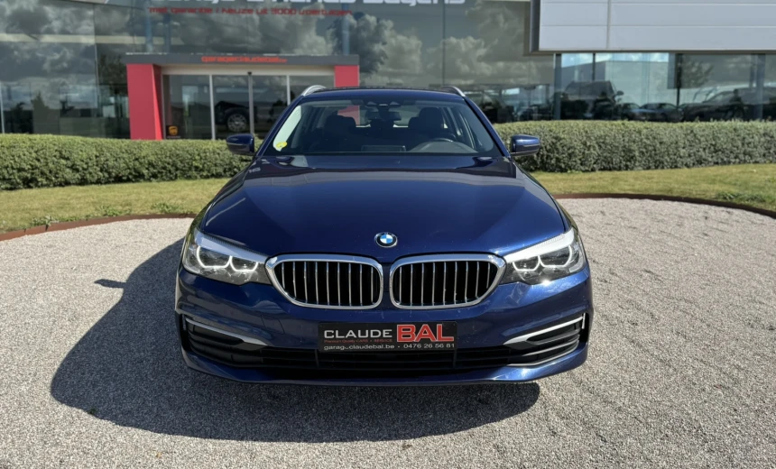 BMW 520 2018 Diesel Automatic Image 6