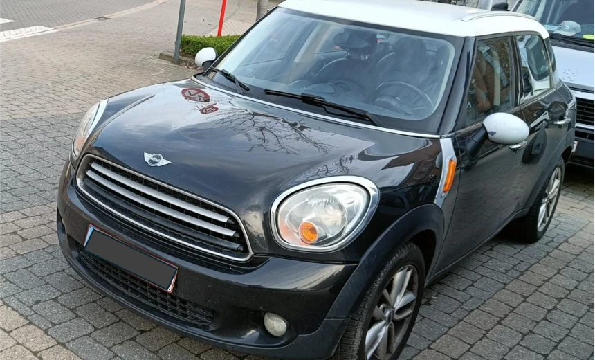 MINI Cooper Countryman 2011 Gasoline Manual Image 1