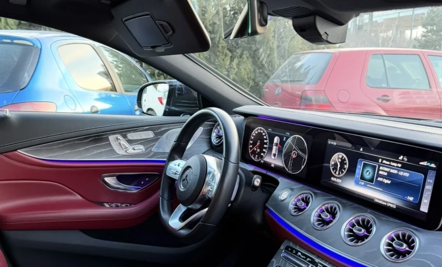 Mercedes-Benz CLS 300 2018 Diesel Automatic Image 7