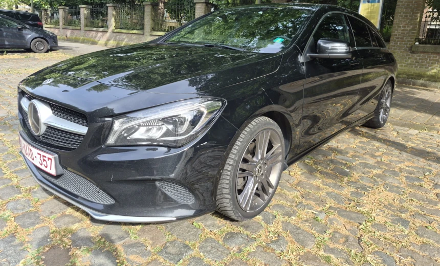 Mercedes-Benz CLA 200 2018 Diesel Automatic Image 13