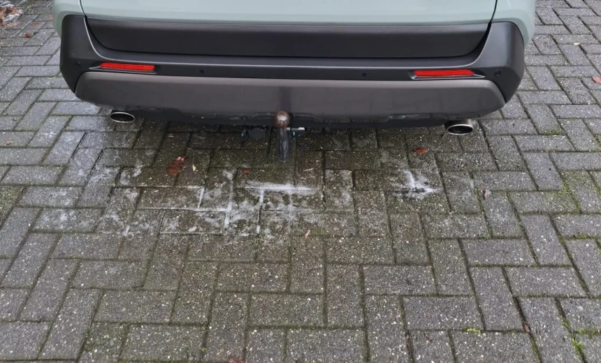 Toyota RAV 4 2020 Hybrid Electric/Gasoline Automatic Image 1