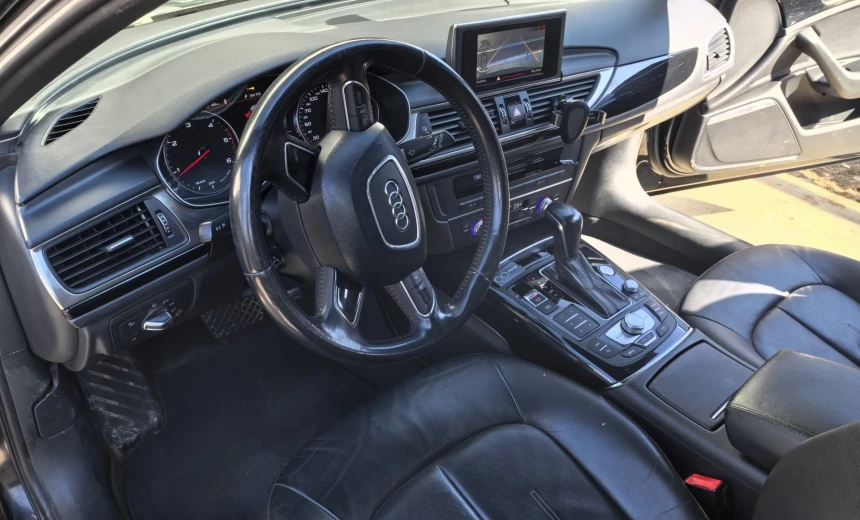 Audi A6 2014 Diesel Automatic Image 1