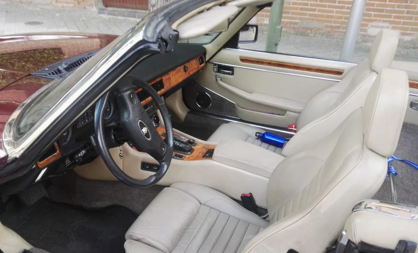 Jaguar XJS 1989 Gasoline Automatic Image 5