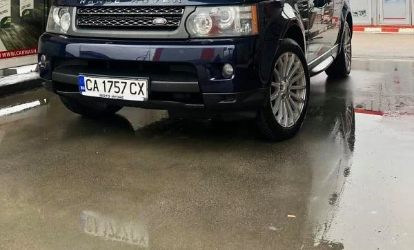 Land Rover Range Rover Sport 2012 Diesel Automatic Image 3