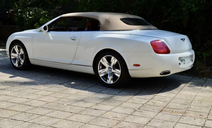 Bentley Continental 2006 Gasoline Automatic Image 2