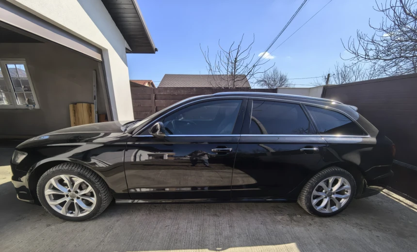 Audi A6 2014 Diesel Automatic Image 0