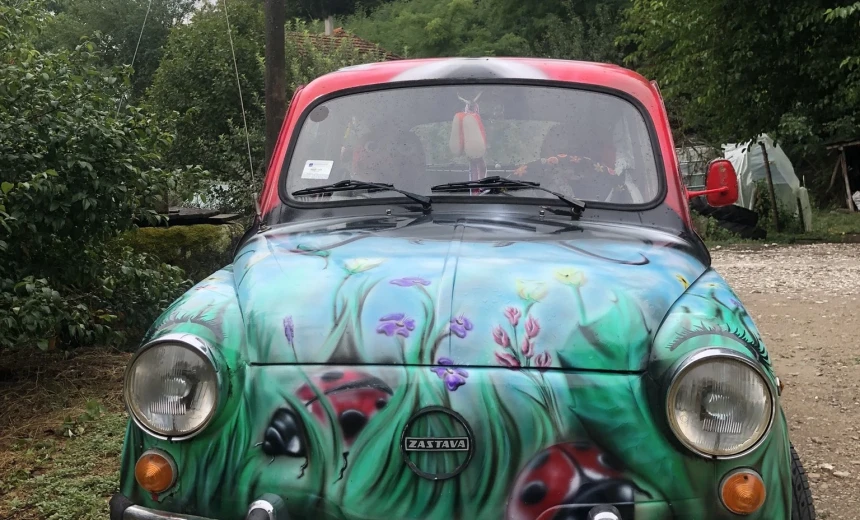 Zastava 750 1977 Gasoline Manual Image 0