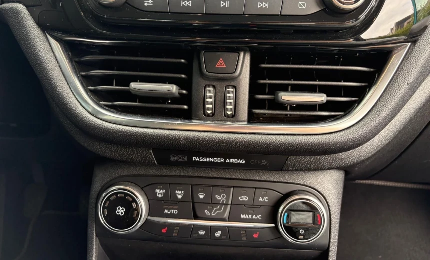 Ford Fiesta 2018 Gasoline Manual Image 7