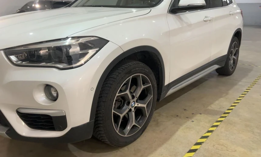 BMW X1 2017 Diesel Automatic Image 6