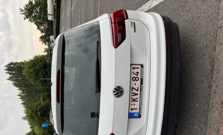 Volkswagen Tiguan 2016 Gasoline Automatic Image 1