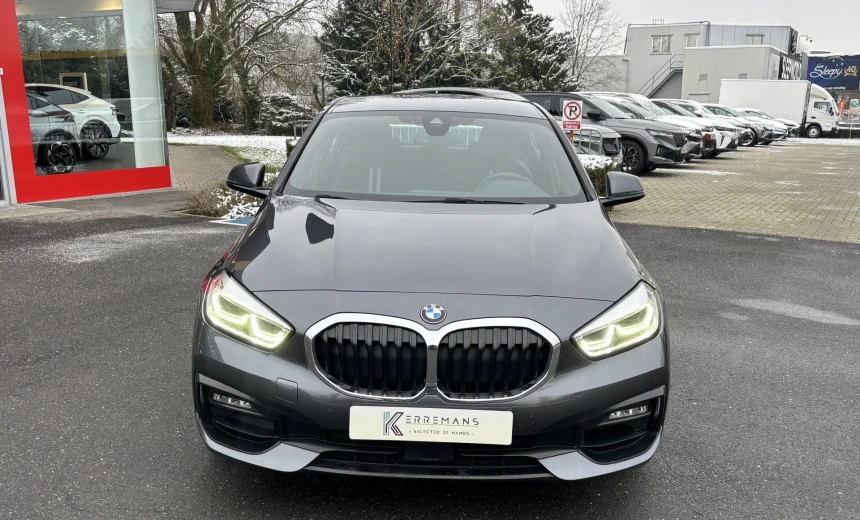 BMW 118 2000 Gasoline Automatic Image 0