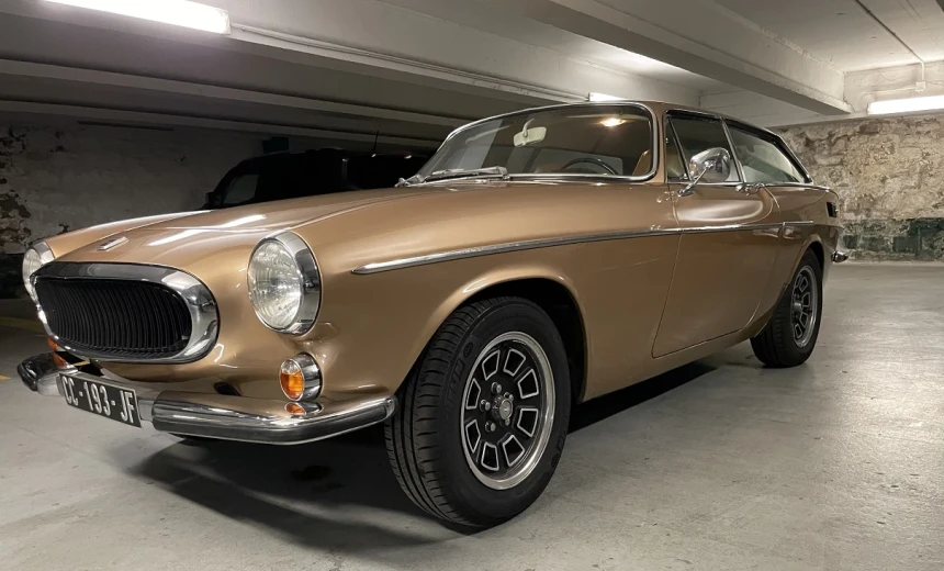 Volvo P1800 1972 Gasoline Manual Image 0