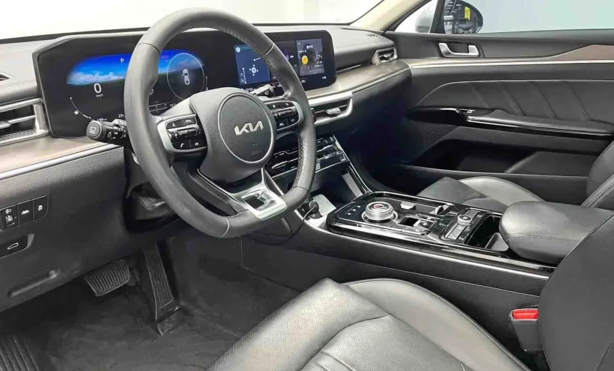 Kia Optima 2021 Gasoline Automatic Image 3