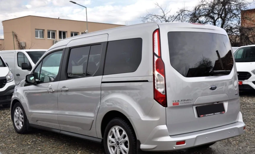 Ford Tourneo Connect 2018 Diesel Automatic Image 3