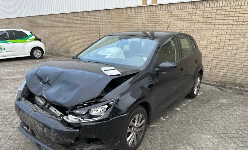 Volkswagen Polo 2017 Gasoline Manual Image 0