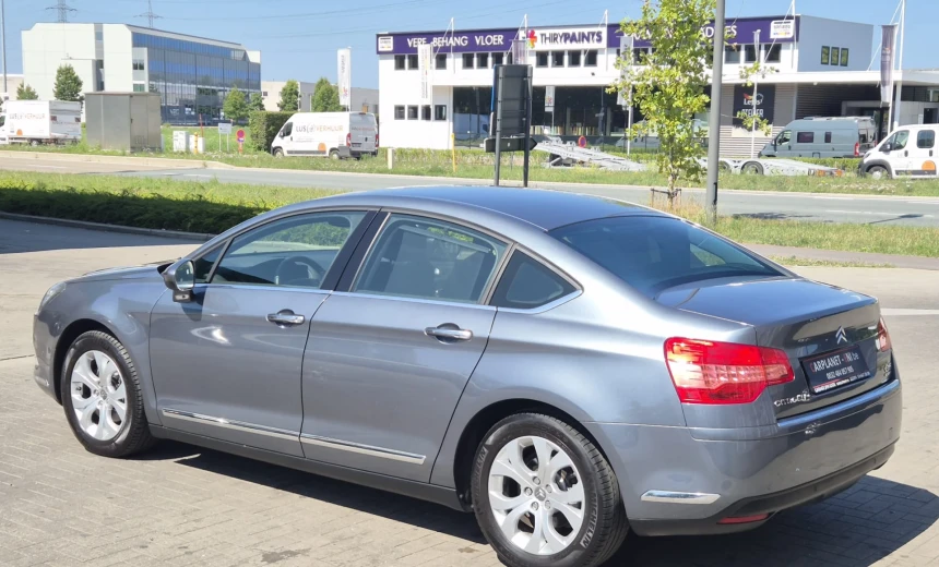 Citroen C5 2008 Diesel Automatic Image 11
