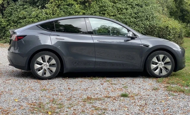 Tesla Model Y 2022 Electric Automatic Image 2