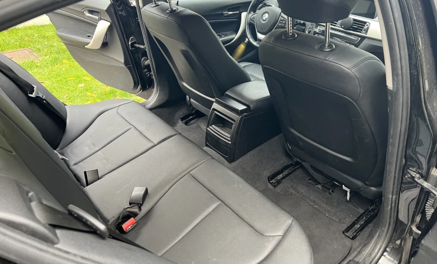 BMW 116 2018 Gasoline Manual Image 6