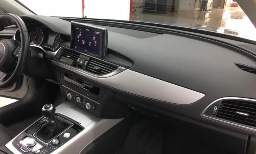 Audi A6 2015 Diesel Manual Image 7