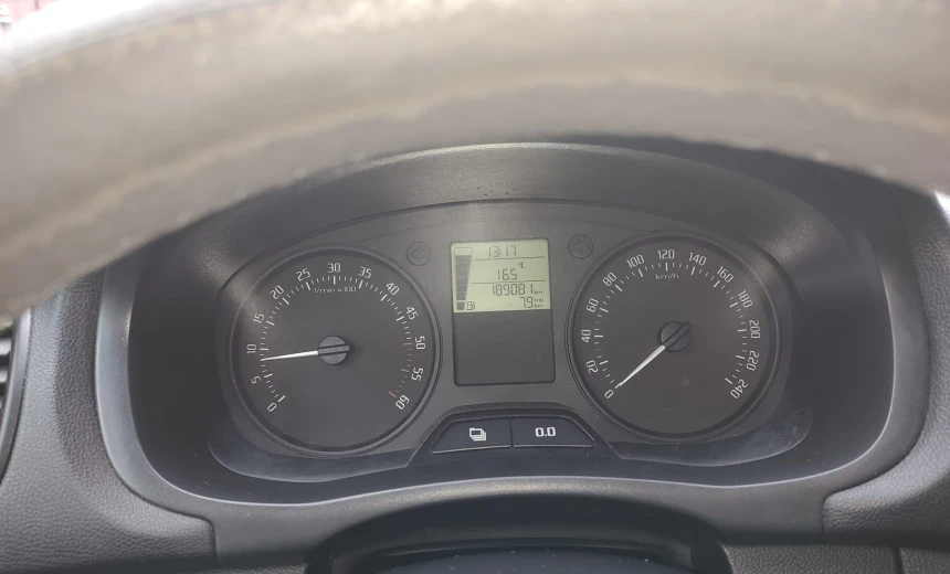 Skoda Fabia 2011 Diesel Manual Image 5