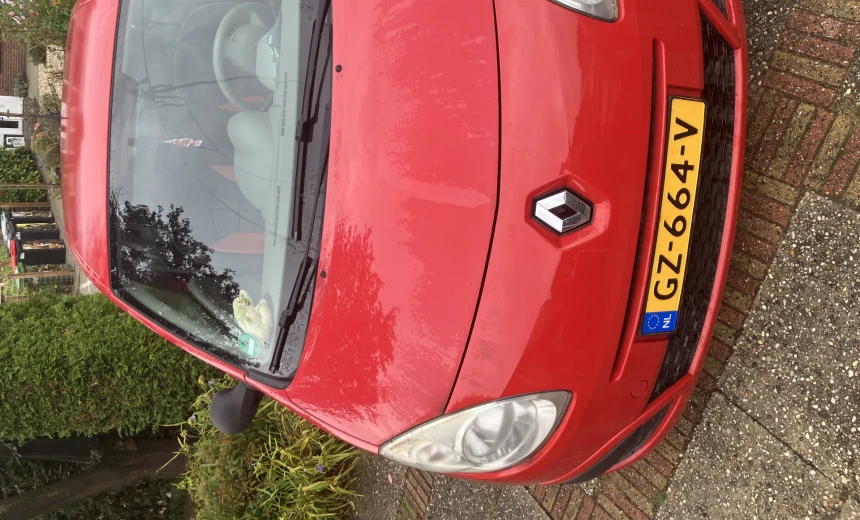 Renault Twingo 2009 Gasoline Manual Image 1