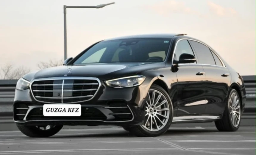 Mercedes-Benz S 350 2022 Diesel Automatic Image 12