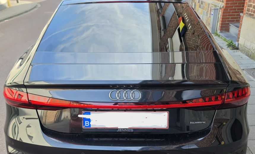 Audi A7 2020 Hybrid Electric/Gasoline Automatic Image 4
