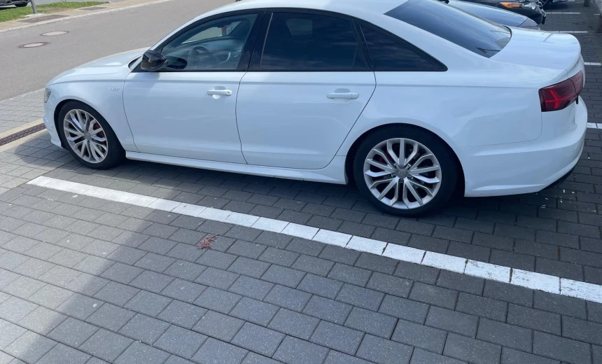Audi A6 2017 Diesel Automatic Image 4