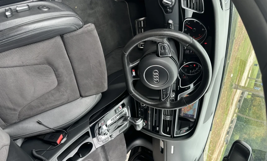 Audi A5 2012 Diesel Automatic Image 15