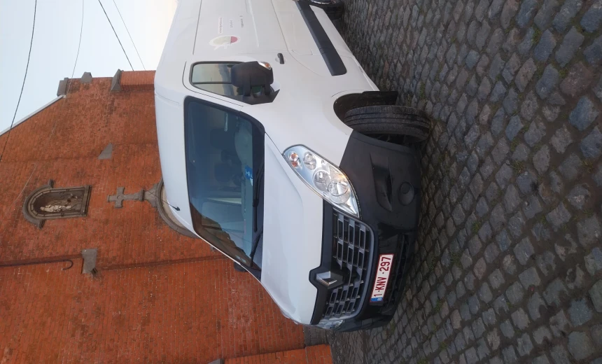 Renault Master 2017 Diesel Manual Image 0
