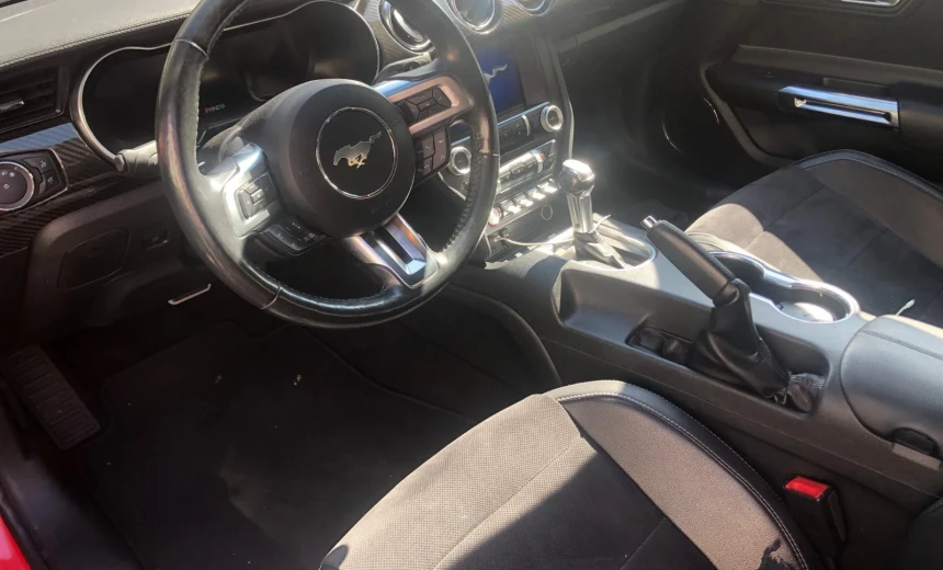 Ford Mustang 2020 Gasoline Automatic Image 7