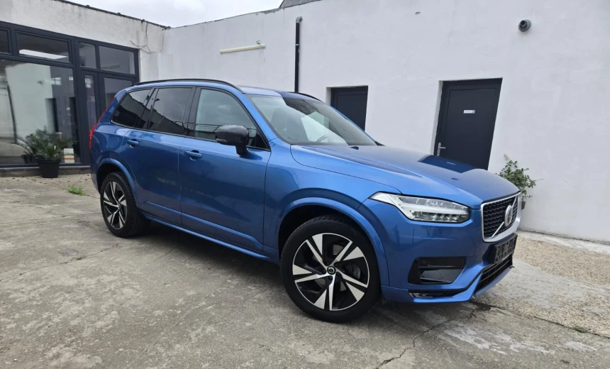 Volvo XC90 2019 Gasoline Automatic Image 3