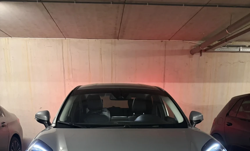 Ford Puma 2023 Hybrid Electric/Gasoline Automatic Image 0