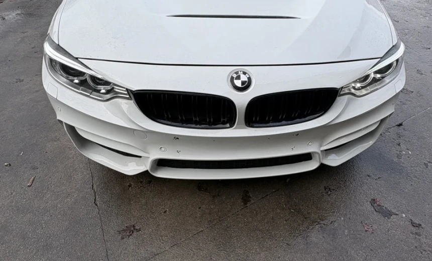BMW 428 2016 Gasoline Automatic Image 0