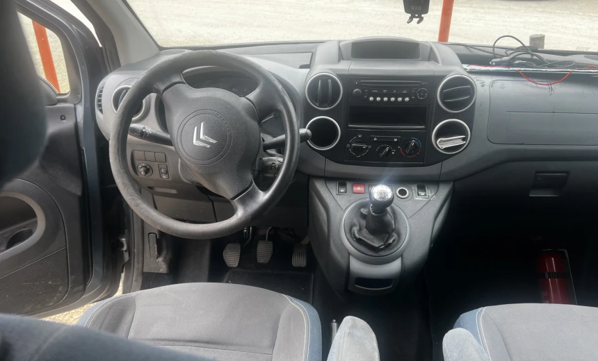 Citroen Berlingo 2010 Diesel Manual Image 7