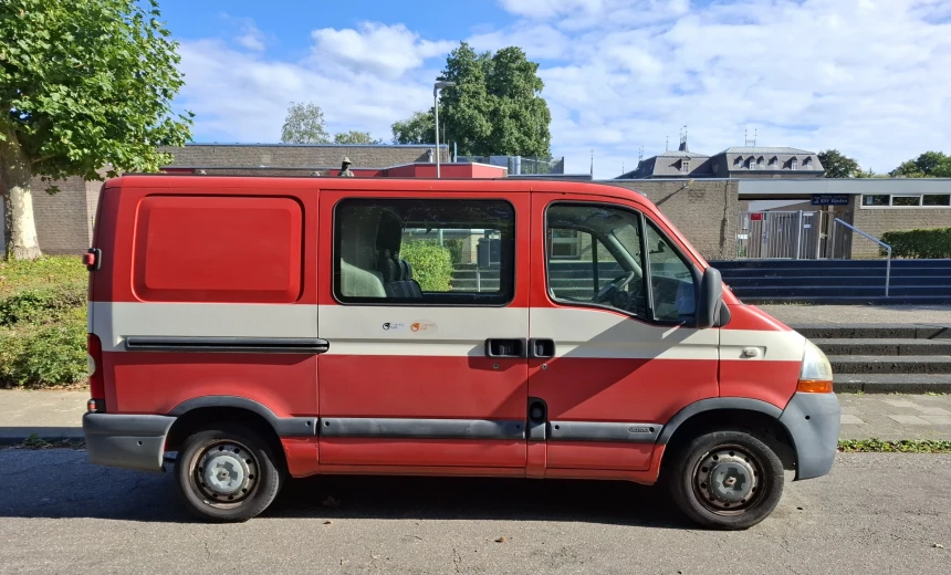 Renault Master 2005 Diesel Manual Image 12