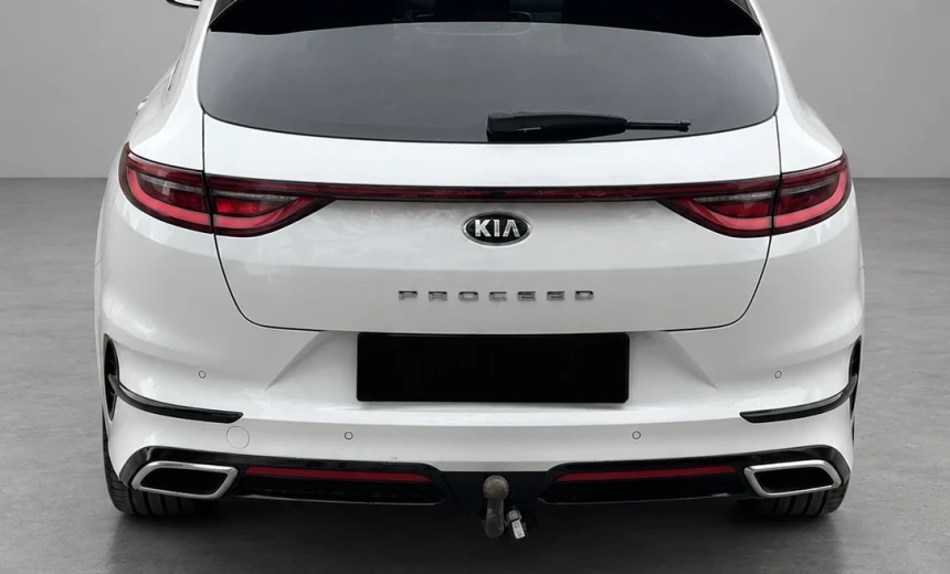 Kia ProCeed / pro_cee'd 2019 Gasoline Automatic Image 11