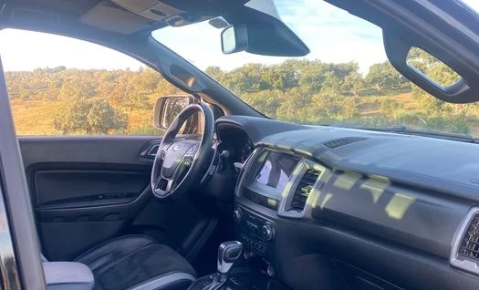 Ford Ranger 2001 Diesel Automatic Image 7