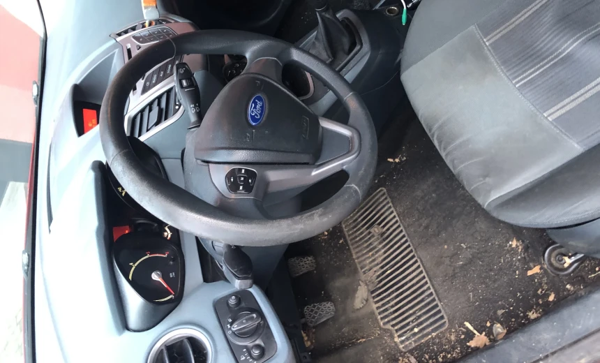 Ford Fiesta 2009 Diesel Manual Image 6