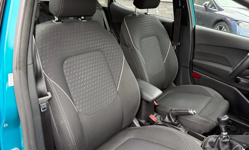 Ford Fiesta 2018 Gasoline Manual Image 5