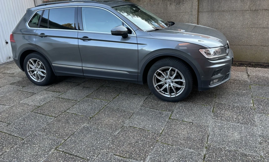 Volkswagen Tiguan 2019 Gasoline Automatic Image 1