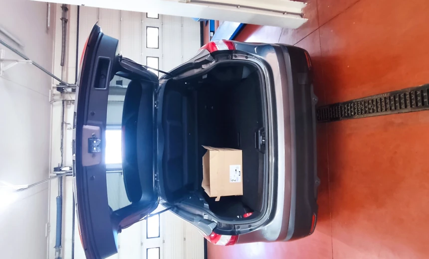 Nissan Qashqai 2017 Diesel Manual Image 10