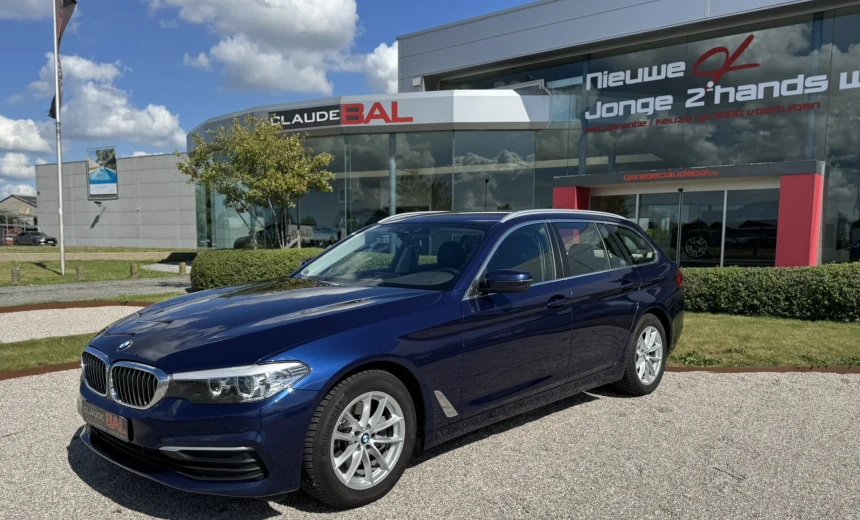 BMW 520 2018 Diesel Automatic Image 3