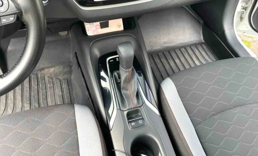 Toyota Corolla 2021 Gasoline Automatic Image 7