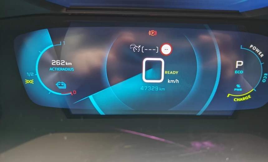 Peugeot e-2008 2021 Electric Automatic Image 12