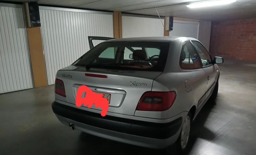 Citroen Xsara 2000 Gasoline Manual Image 1