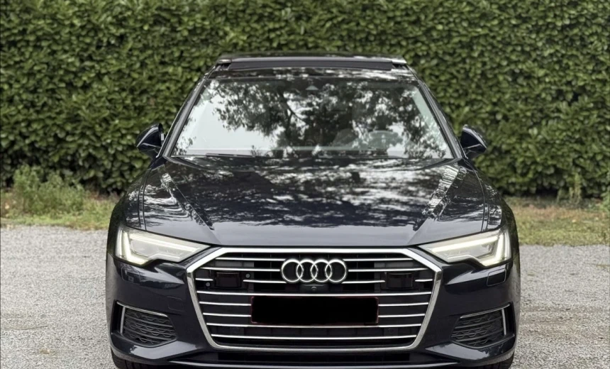 Audi A6 2019 Gasoline Automatic Image 1