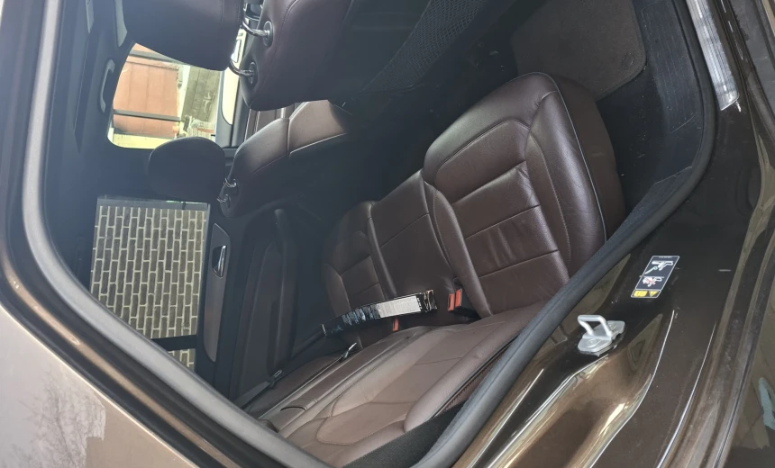 Mercedes-Benz ML 250 2013 Diesel Automatic Image 3