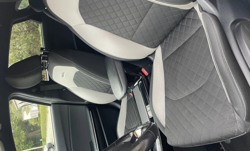 Kia ProCeed / pro_cee'd 2019 Gasoline Automatic Image 5