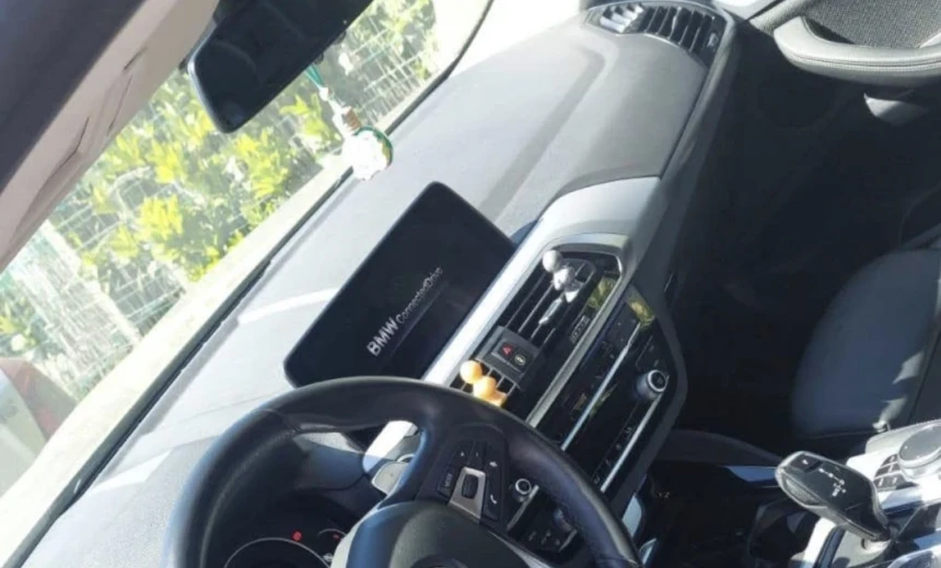 BMW X4 2019 Gasoline Automatic Image 1